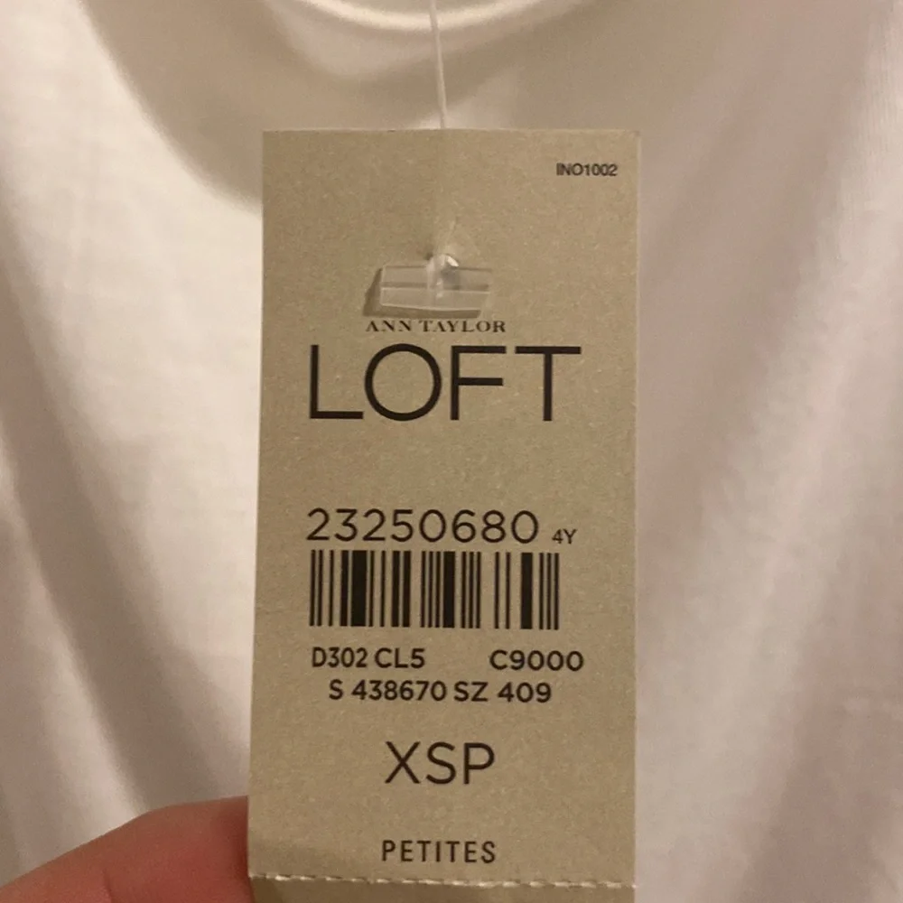Loft white top - Picture 4 of 4